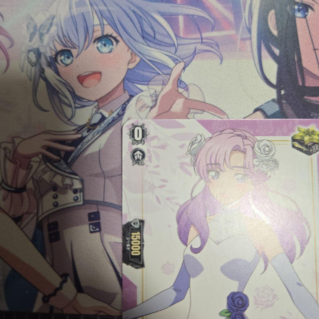 ヴァンガード くじロード Something Blue 員弁ナオ 1枚