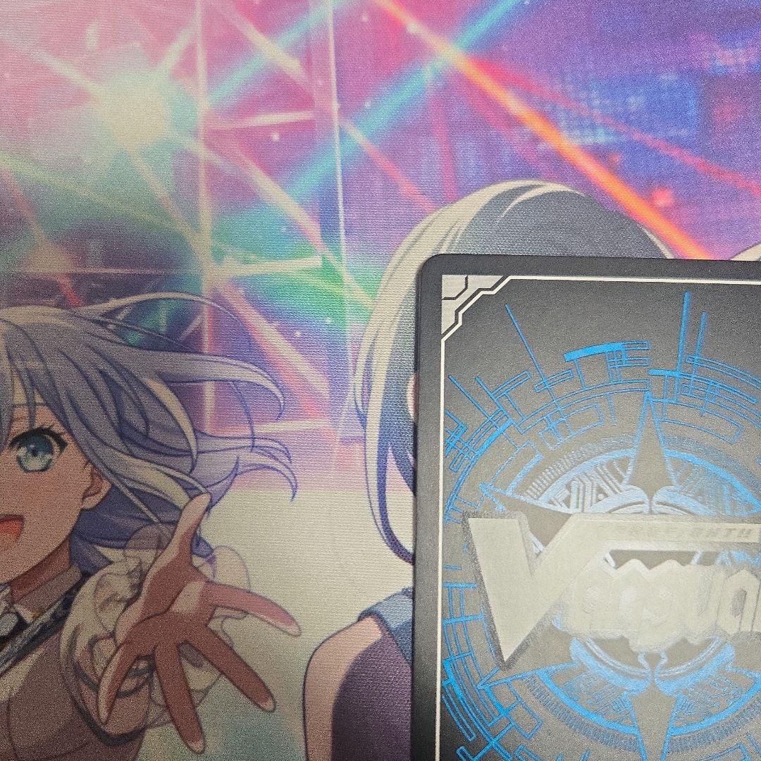 ヴァンガード くじロード Something Blue 員弁ナオ 1枚