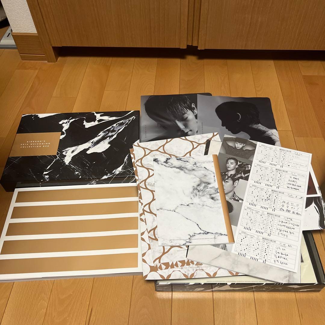 BIGBANG's 2016WELCOMING ☆ジヨンT.O.P