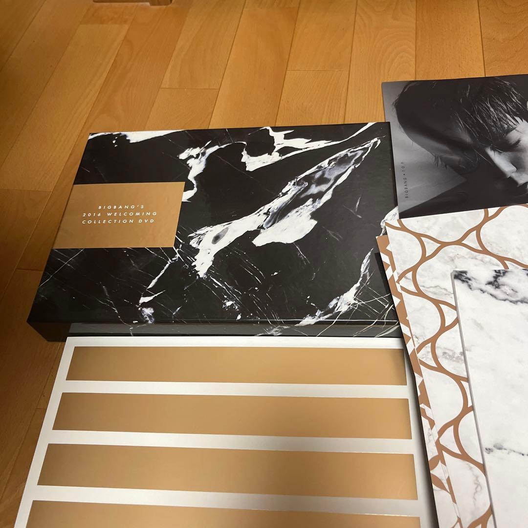 BIGBANG's 2016WELCOMING ☆ジヨンT.O.P