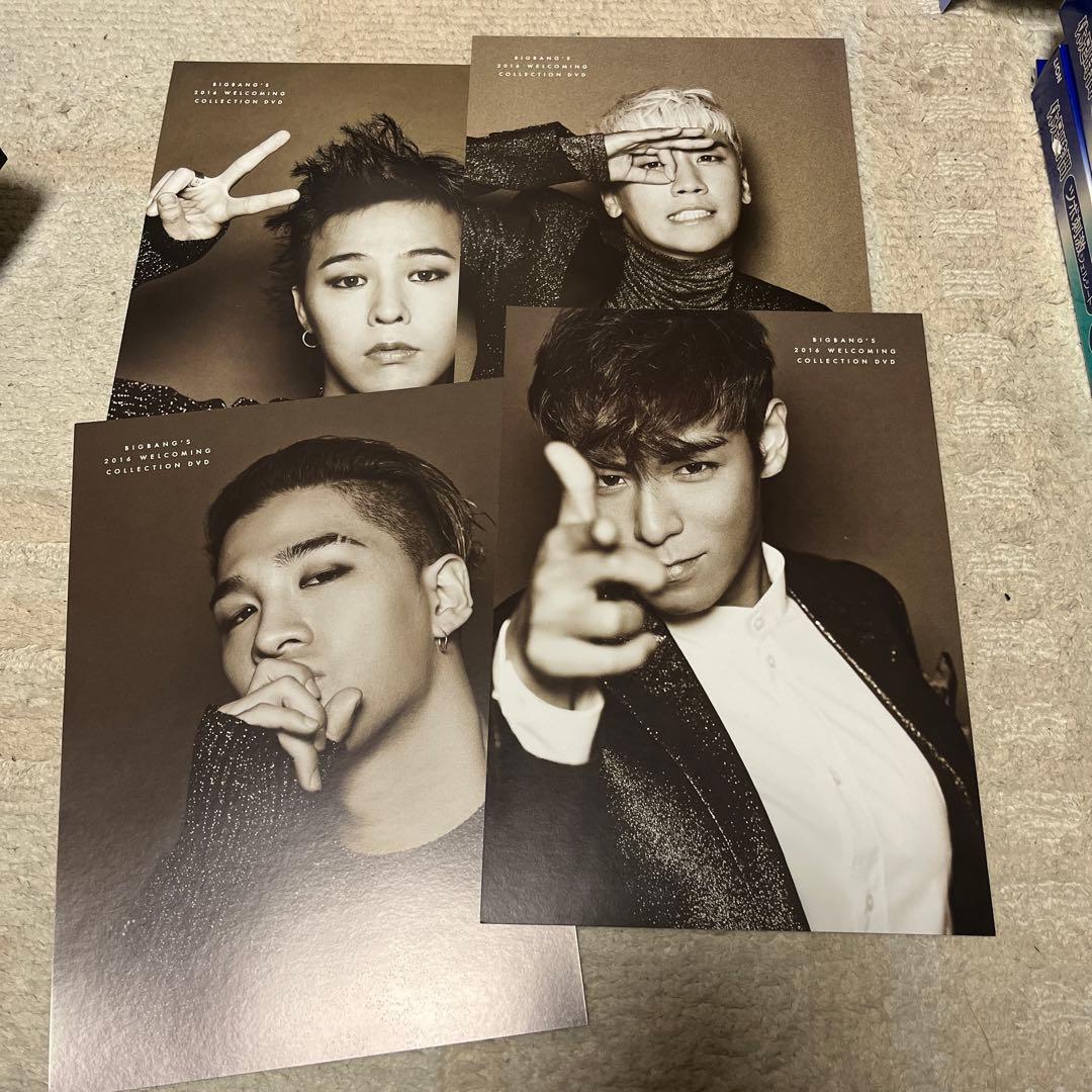 BIGBANG's 2016WELCOMING ☆ジヨンT.O.P