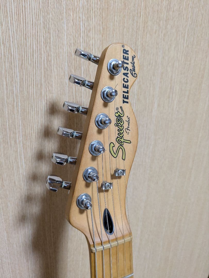 Telecaster Custom Seymour Duncan P90搭載