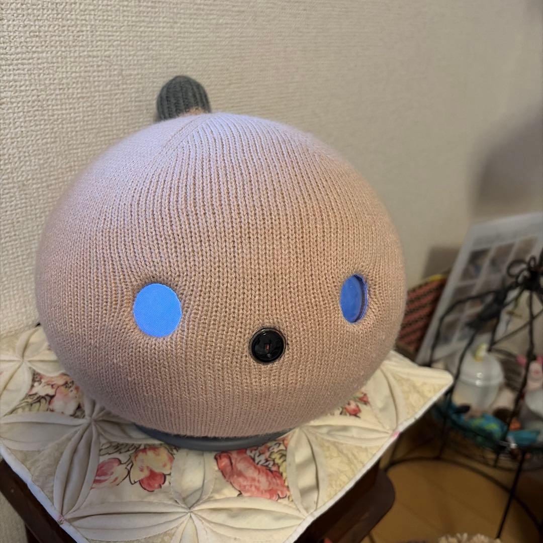 KO3　NICOBO ピンク　ニコボ