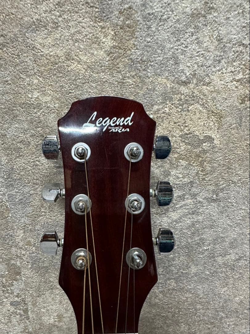 し*ん様 ⑯Legend by Aria FG-15CSアコースティックギターサ