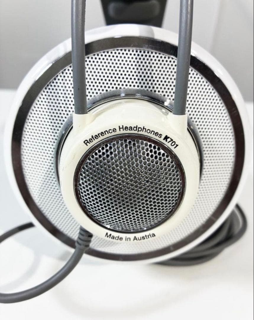 AKG オープン型ヘッドフォン K701 Made in Austria