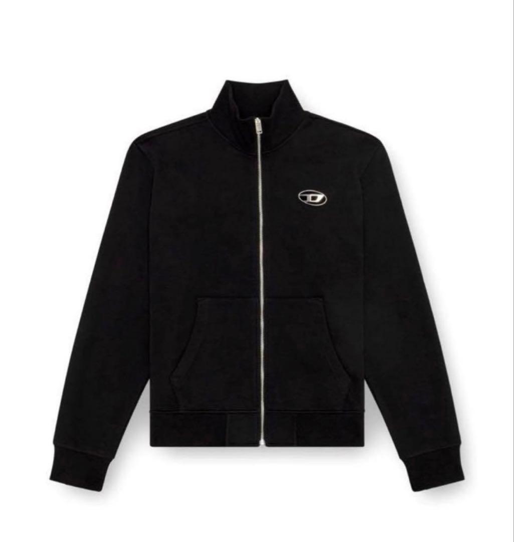 diesel zip jacket ディーゼル　トラックジャケット