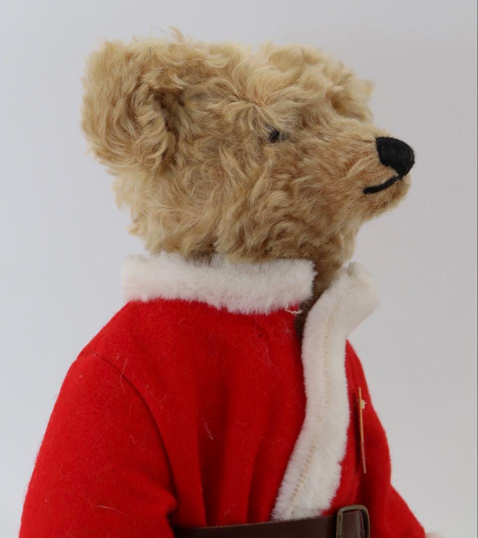 Steiff NIKOLASサンタコスチューム 2,000体限定品