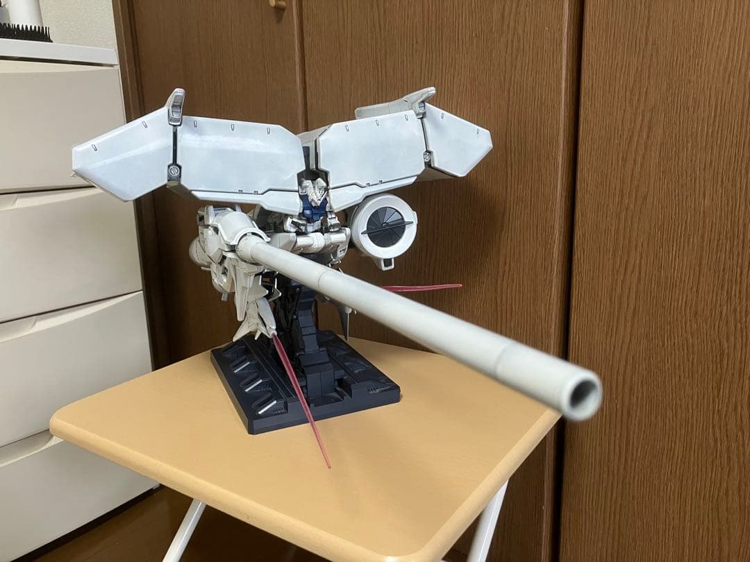 るい hg 1/144デンドロビウム+他14機