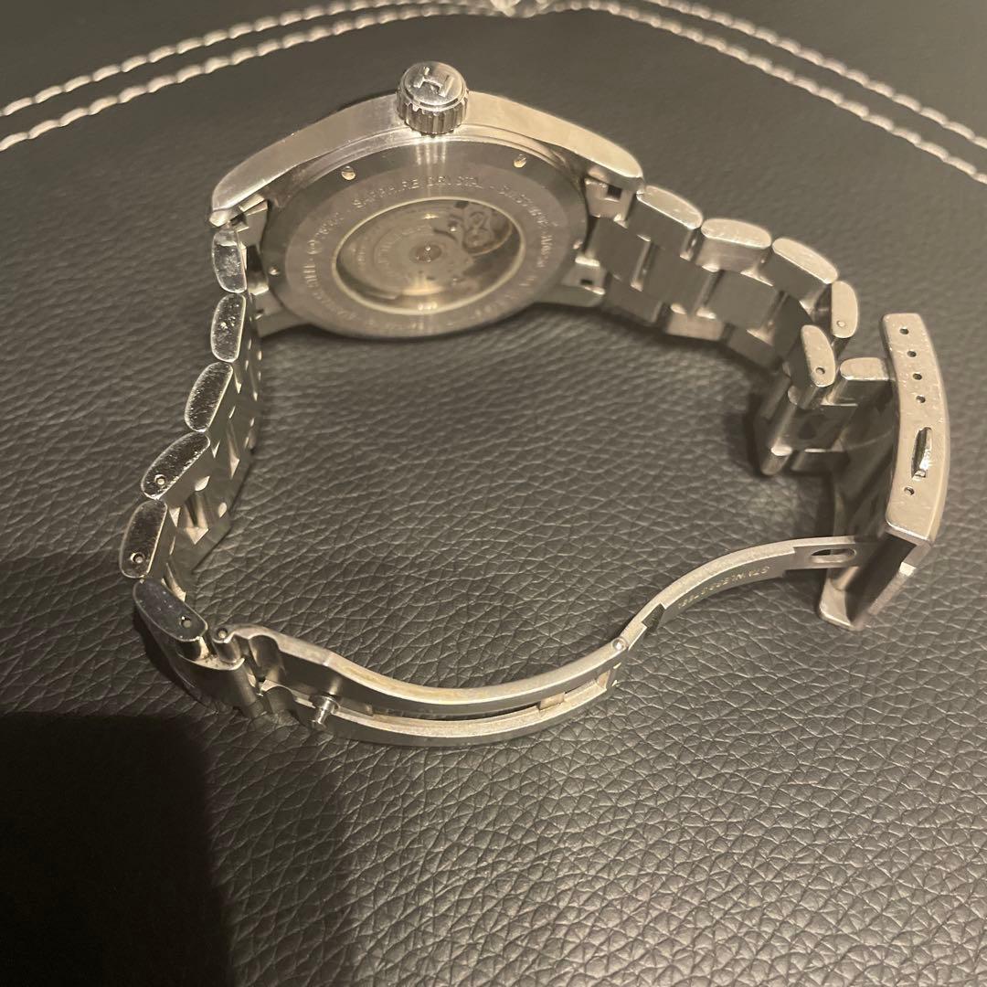 時計 HAMILTON KHAKI AUTOMATIC 44mm