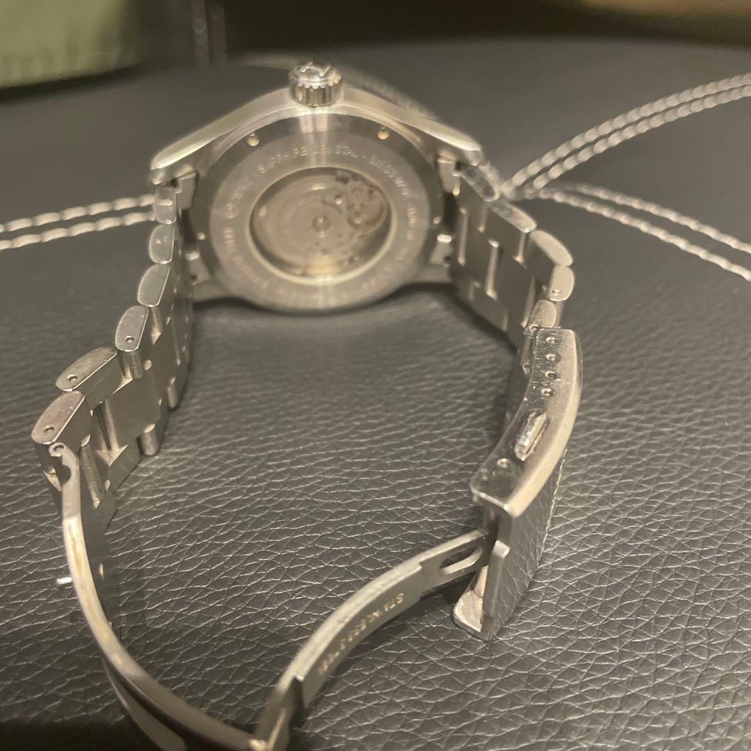 時計 HAMILTON KHAKI AUTOMATIC 44mm