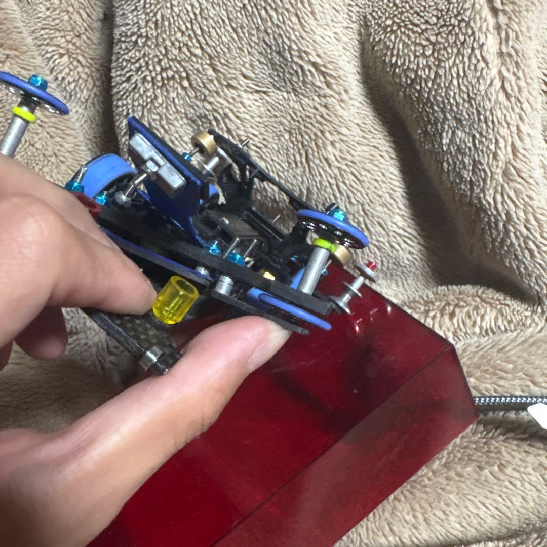 れ*お様 ミニ四駆 MSフレキ完成済み