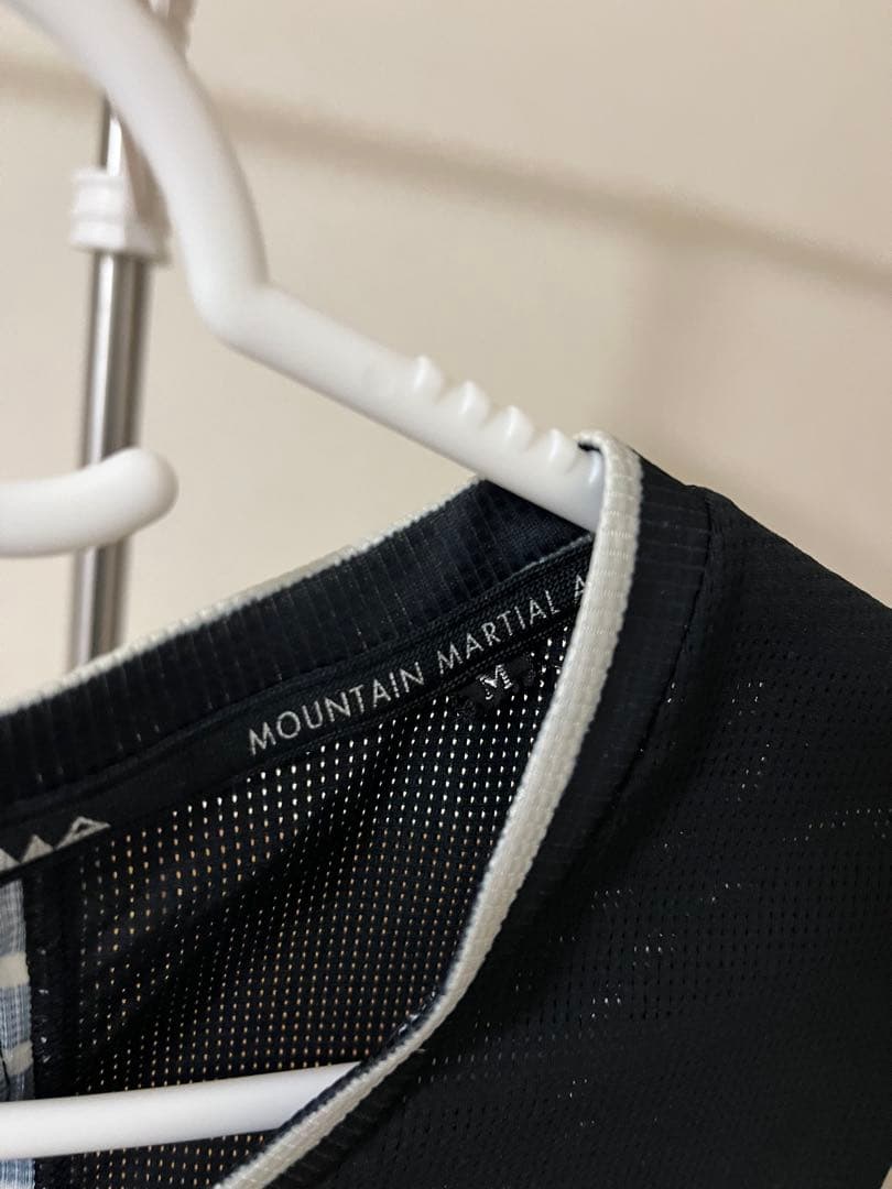 MOUNTAIN MARTIAL ARTS タンクトップ M