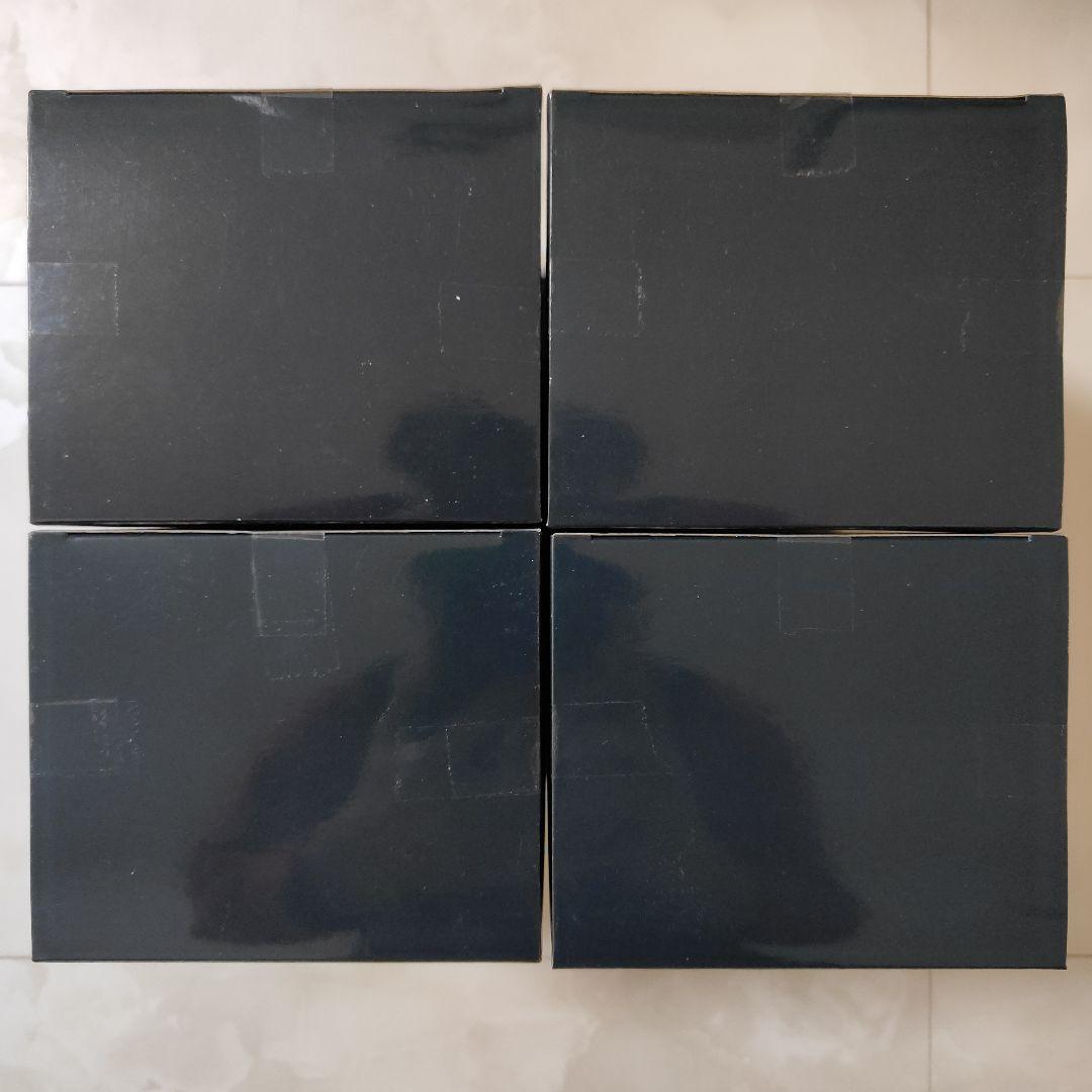 HUNTERXHUNTER ハンターハンター イルミ ぬーどるストッパー 4個