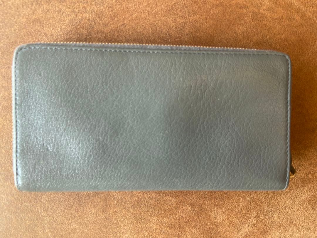 美品！！BALENCIAGA バレンシアガ 長財布