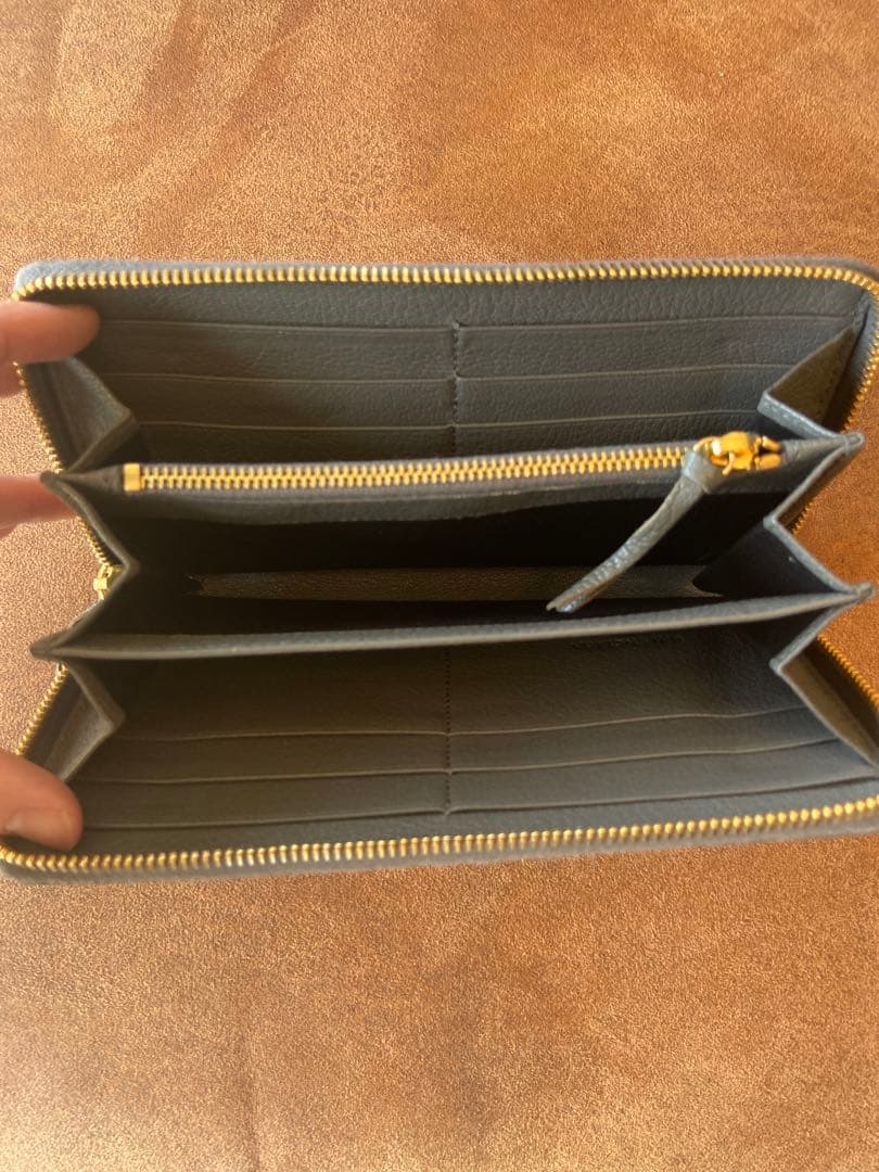 美品！！BALENCIAGA バレンシアガ 長財布