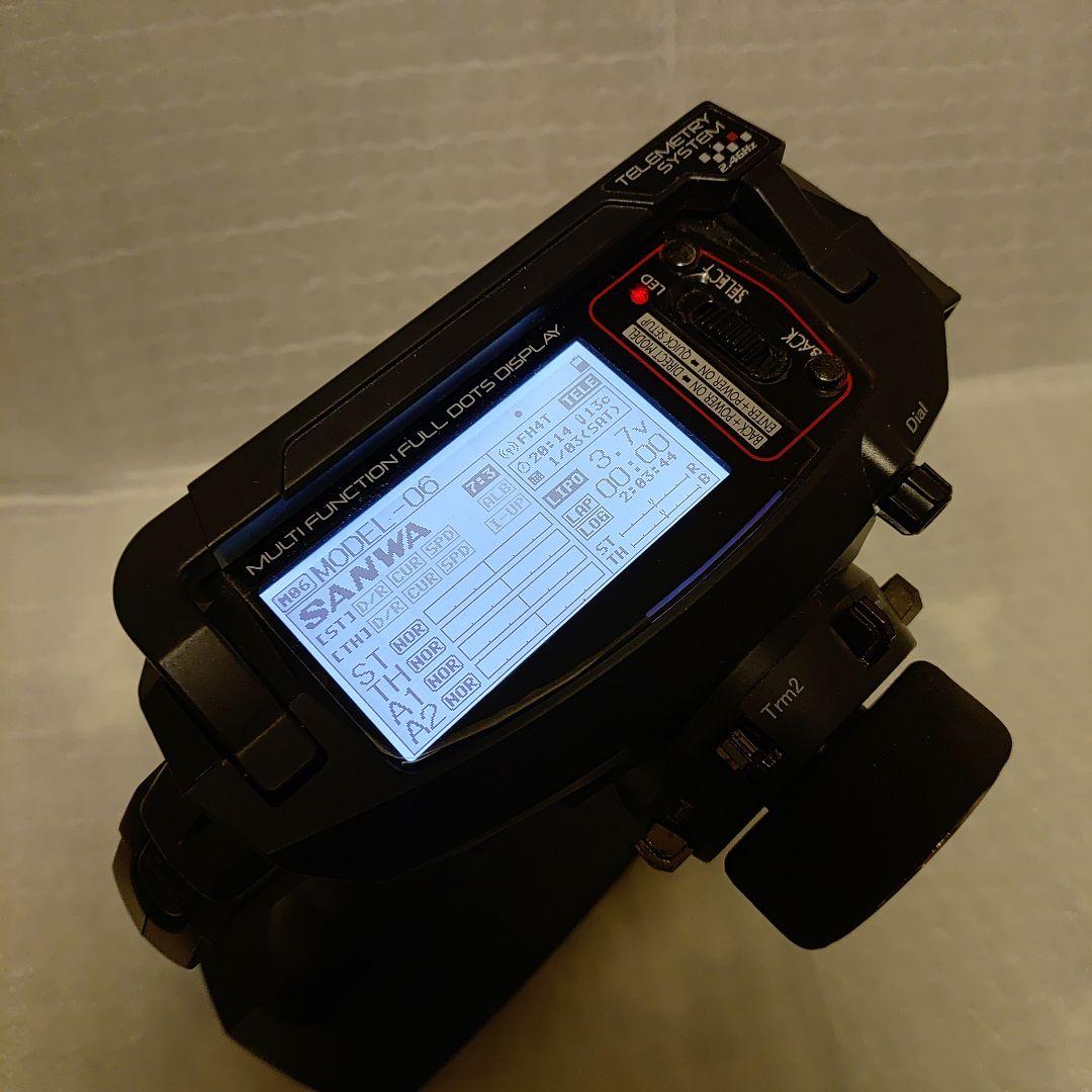 サンワプロポ MT-44 送信機のみ