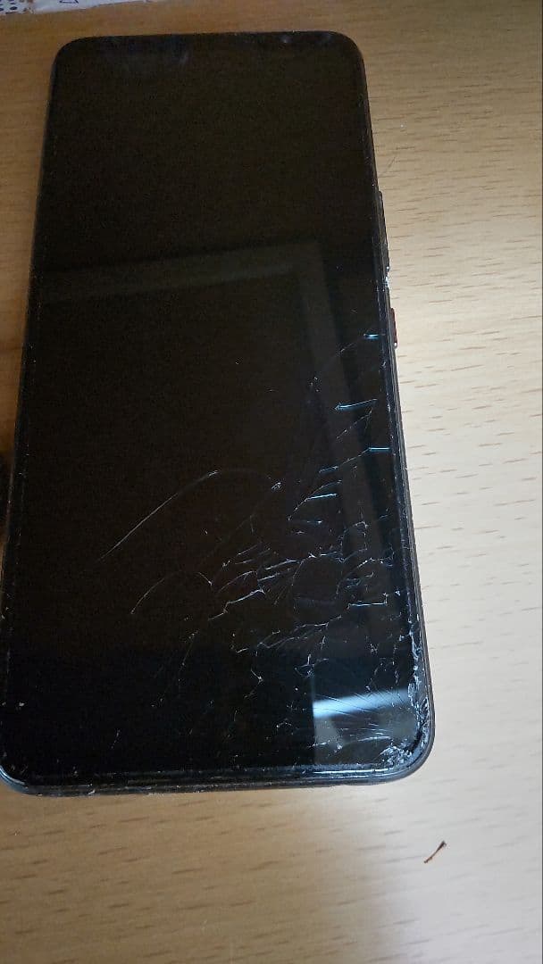 中古　ASUS ROG phone 7 ストレージ512GB