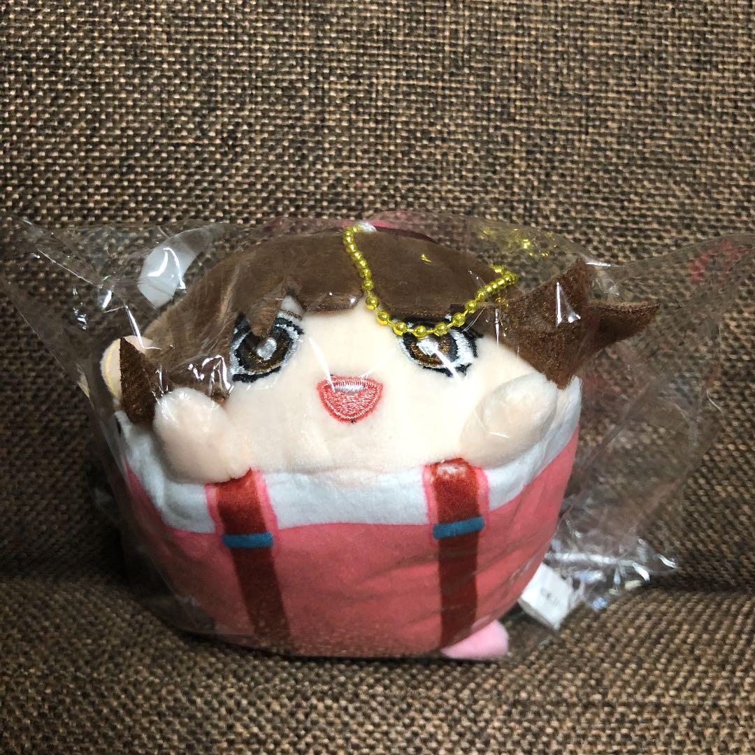 うらみちお兄さん　つみっこマスコット　５種セット