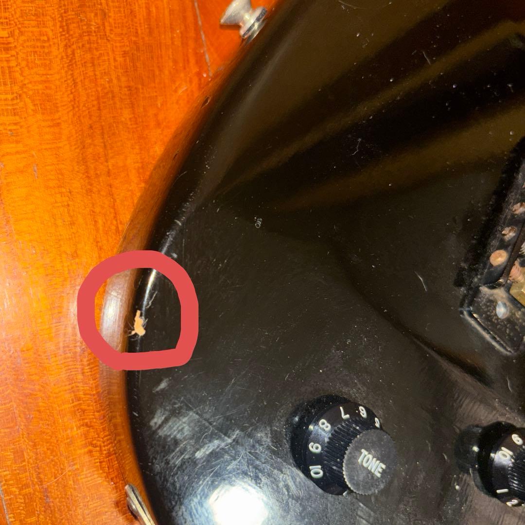 ギター Aria pro II