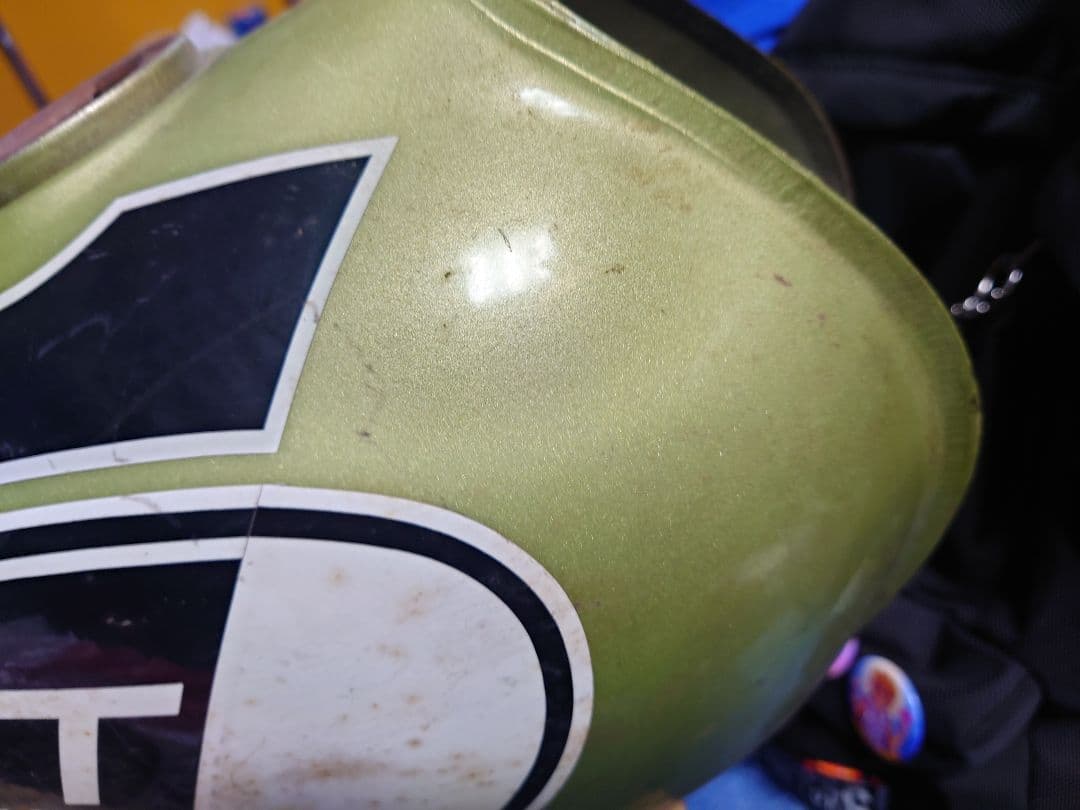 YAMAHA ミニトレ タンク