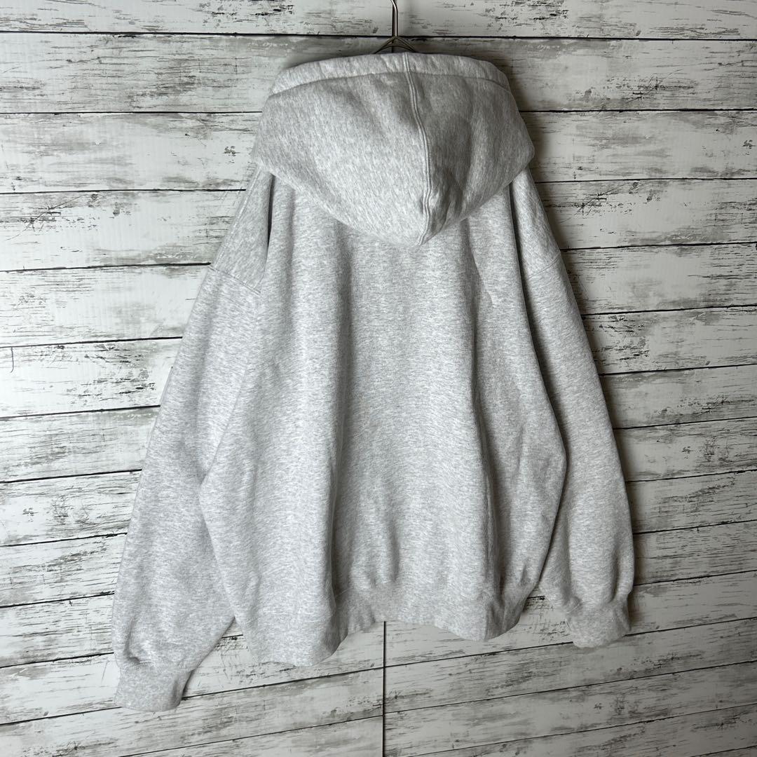 3809M【人気デザイン】シュプリーム☆スモールボックスロゴ パーカー 24FW