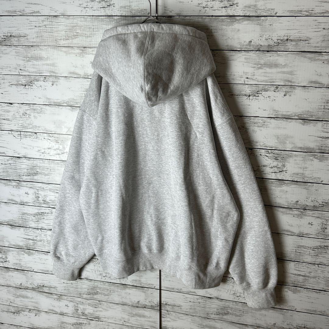 3809M【人気デザイン】シュプリーム☆スモールボックスロゴ パーカー 24FW