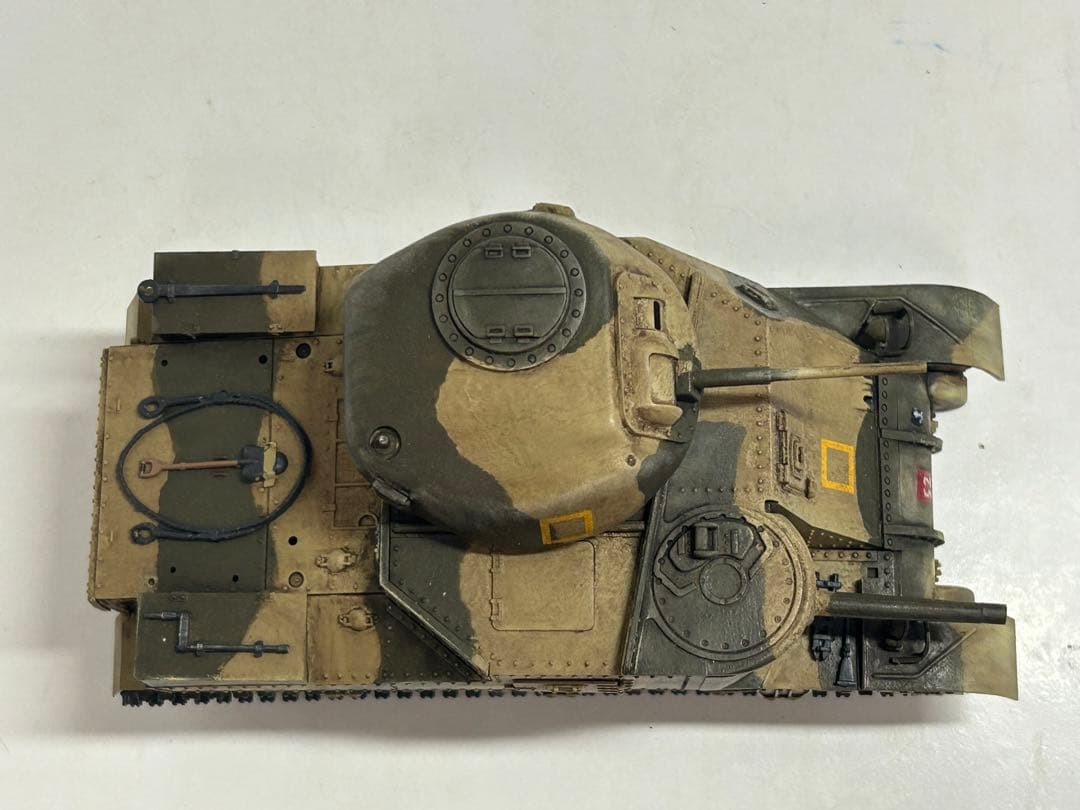 タミヤ　1/35 M3 グラント　戦車　完成品　模型　プラモデル