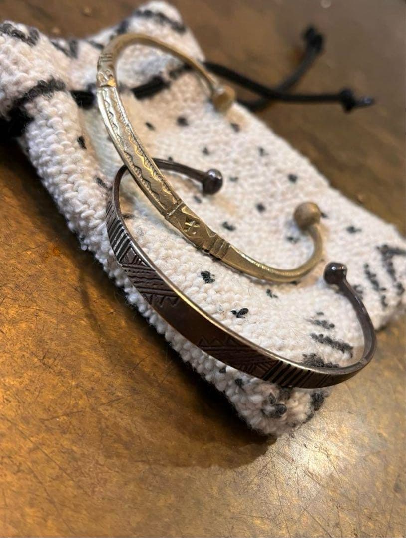 トゥアレグ　tuareg バングル