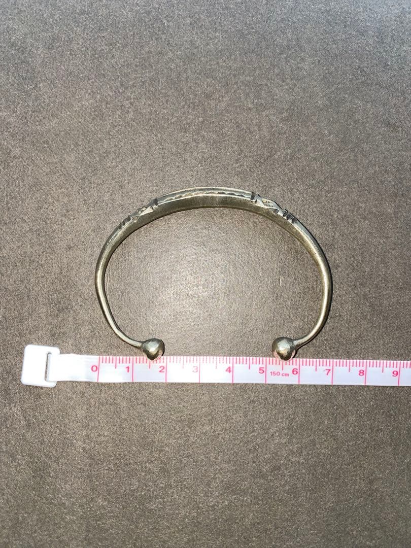 トゥアレグ　tuareg バングル