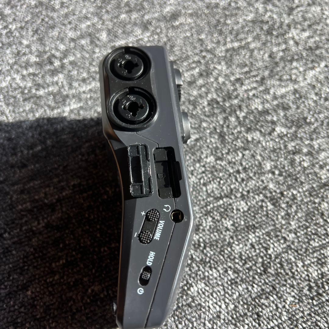 ZOOM H6 ハンディレコーダー 付属品付き　デシケーター保管