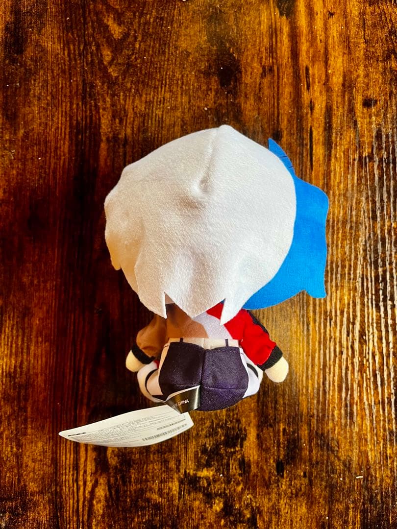 Ado アド au コラボ ぬいぐるみ 阿修羅ちゃん