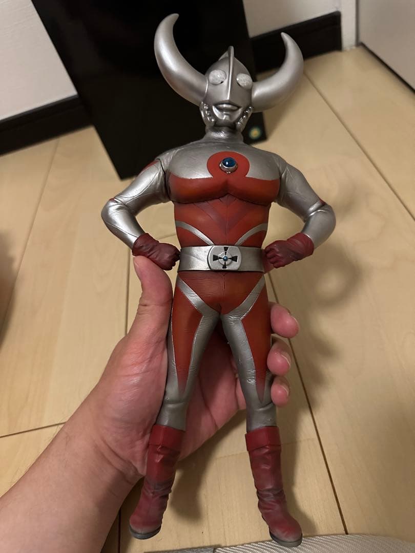 CCP 1/6 ウルトラの父