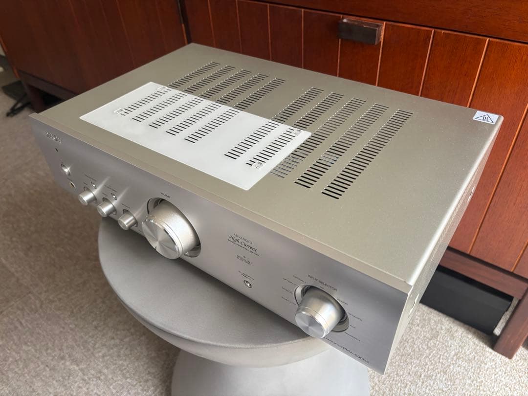 PMA-600NE シルバー プリメインアンプ