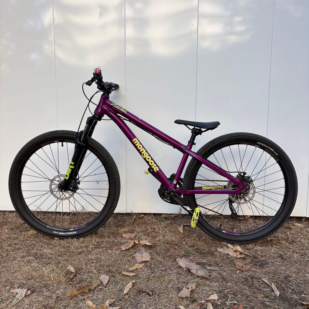 mon fireball ss 完成車 状態良好