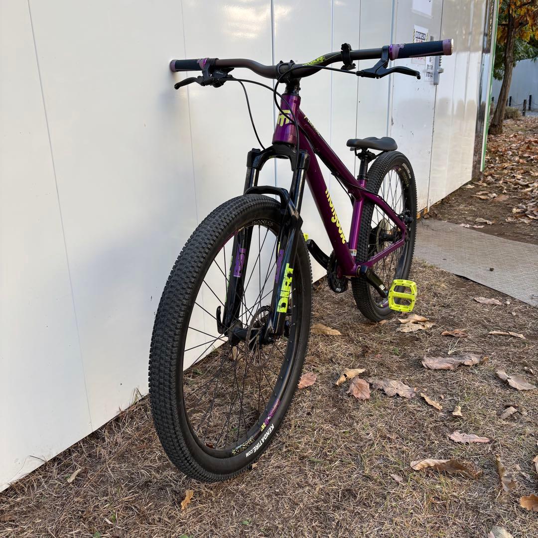 mon fireball ss 完成車 状態良好