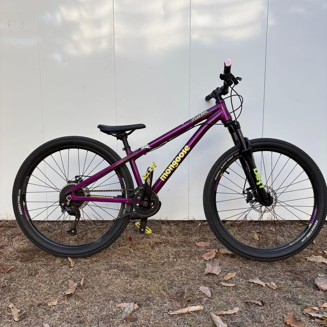 mon fireball ss 完成車 状態良好