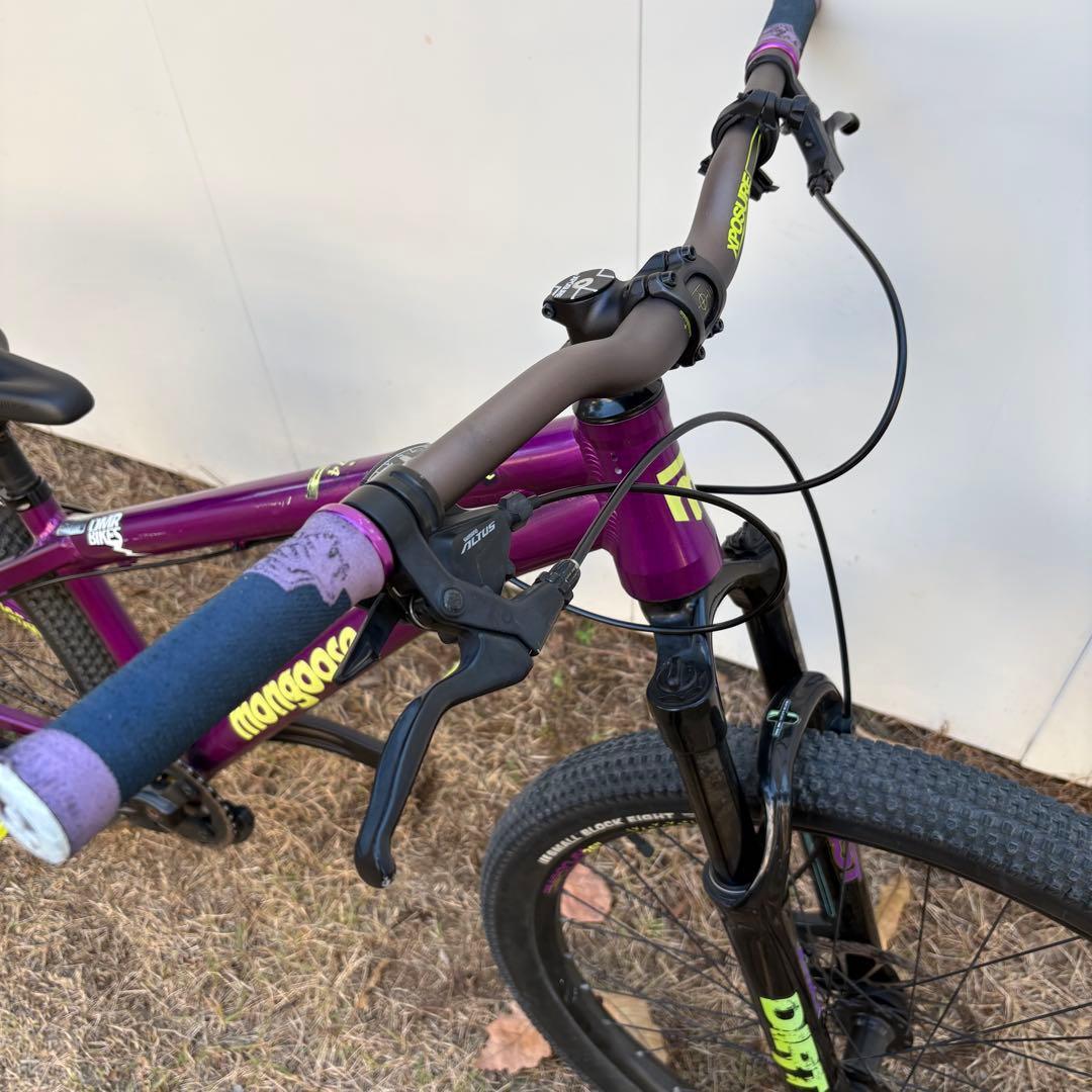 mon fireball ss 完成車 状態良好