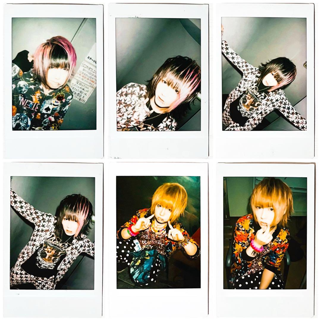 V系★RoNo☆Cro【Minami】チェキ【30-35】