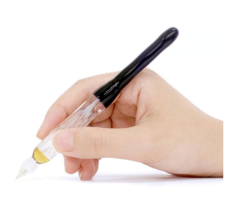 NONBLE Glasspen Penguin ガラスペン ノンブル ペンギン