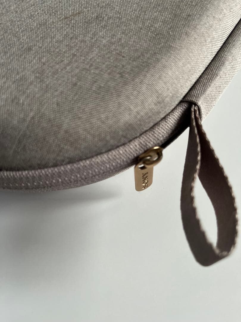 SONY WH-1000XM3 ワイヤレスヘッドホン ベージュ