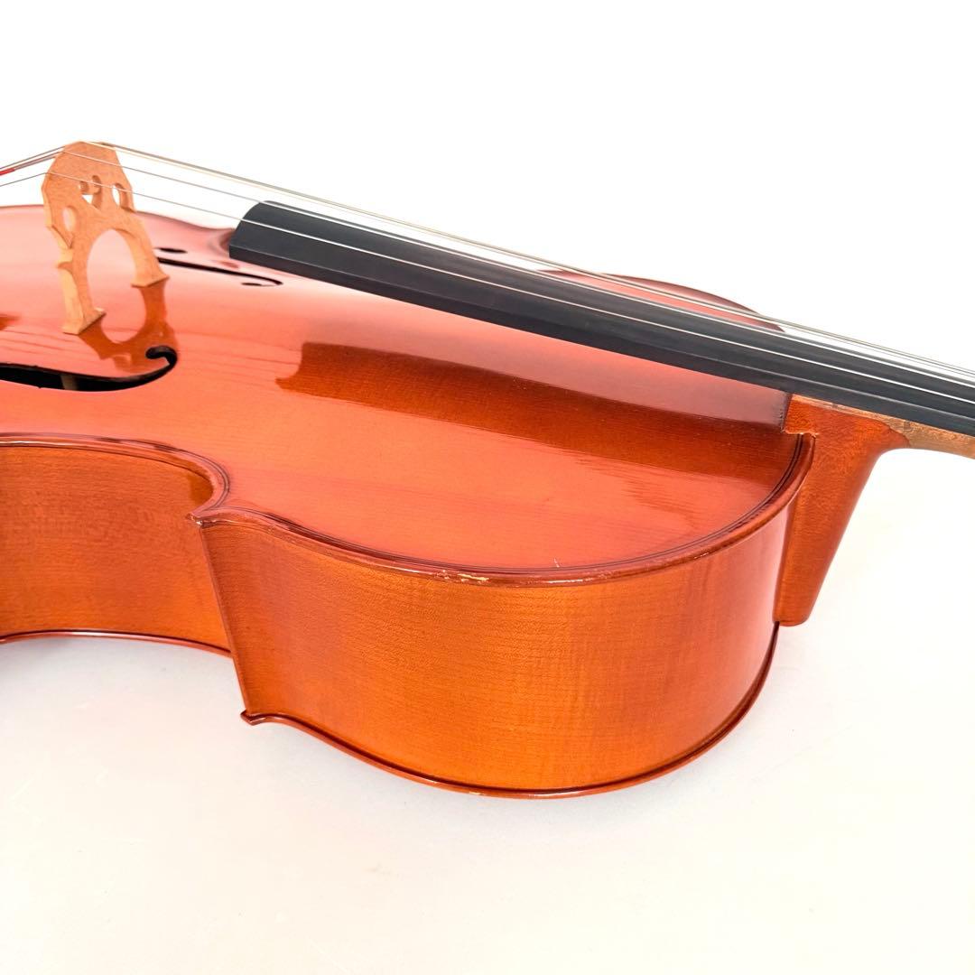 【希少】GLIGA GENIAL VIOLINS チェロ 4/4