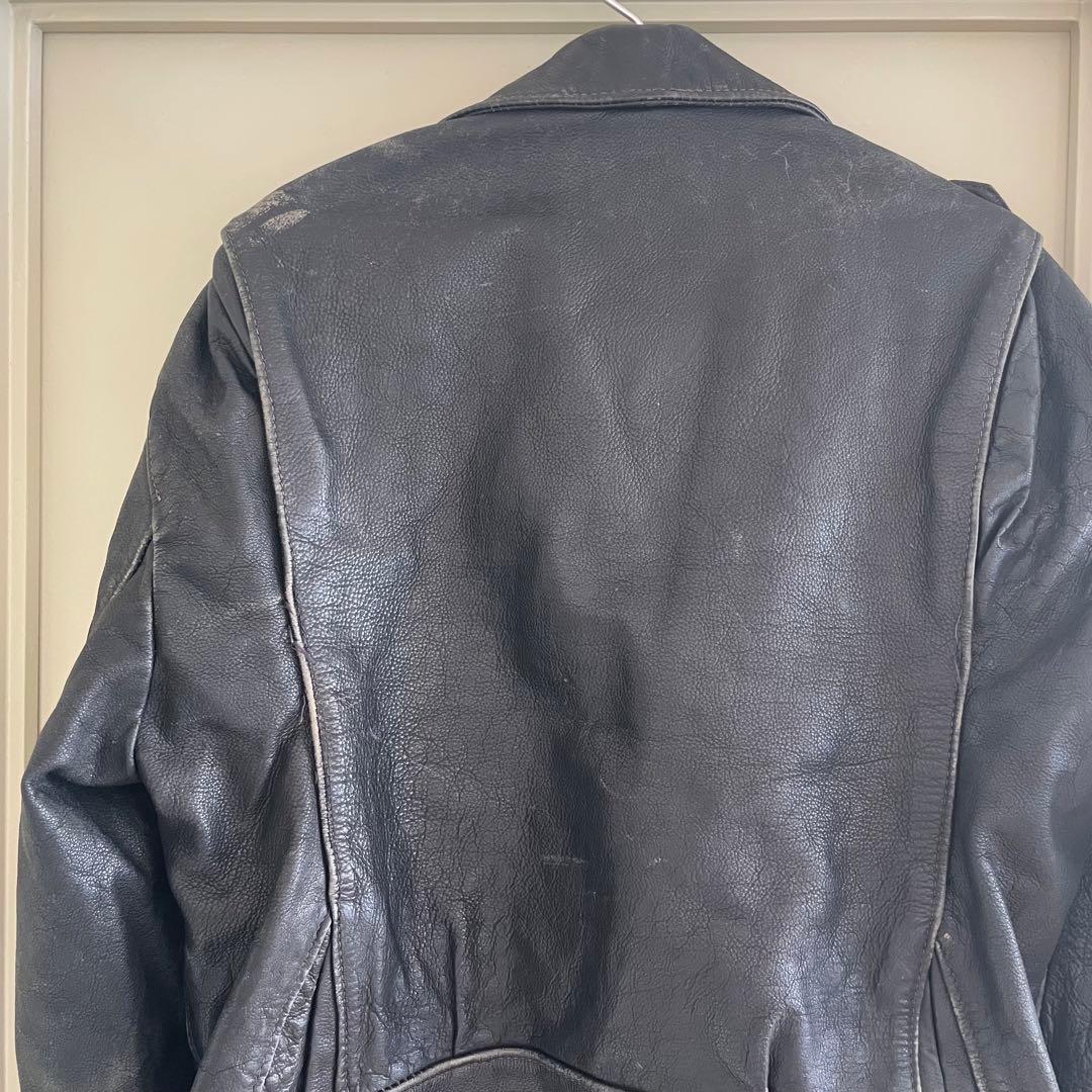 Harley-Davidson 本革100%ジャケット/ハーレーダビッドソン