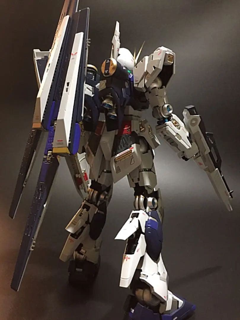 MG νガンダム ver.ka 製作依頼品確認用