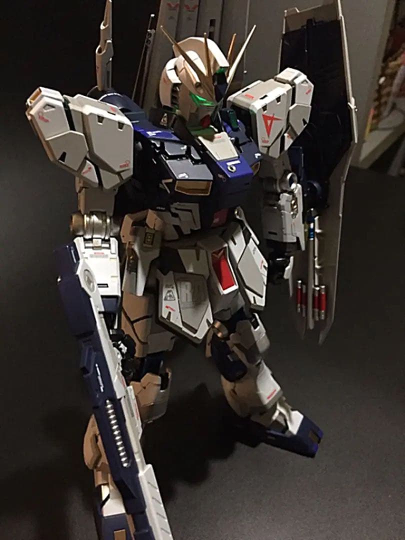 MG νガンダム ver.ka 製作依頼品確認用