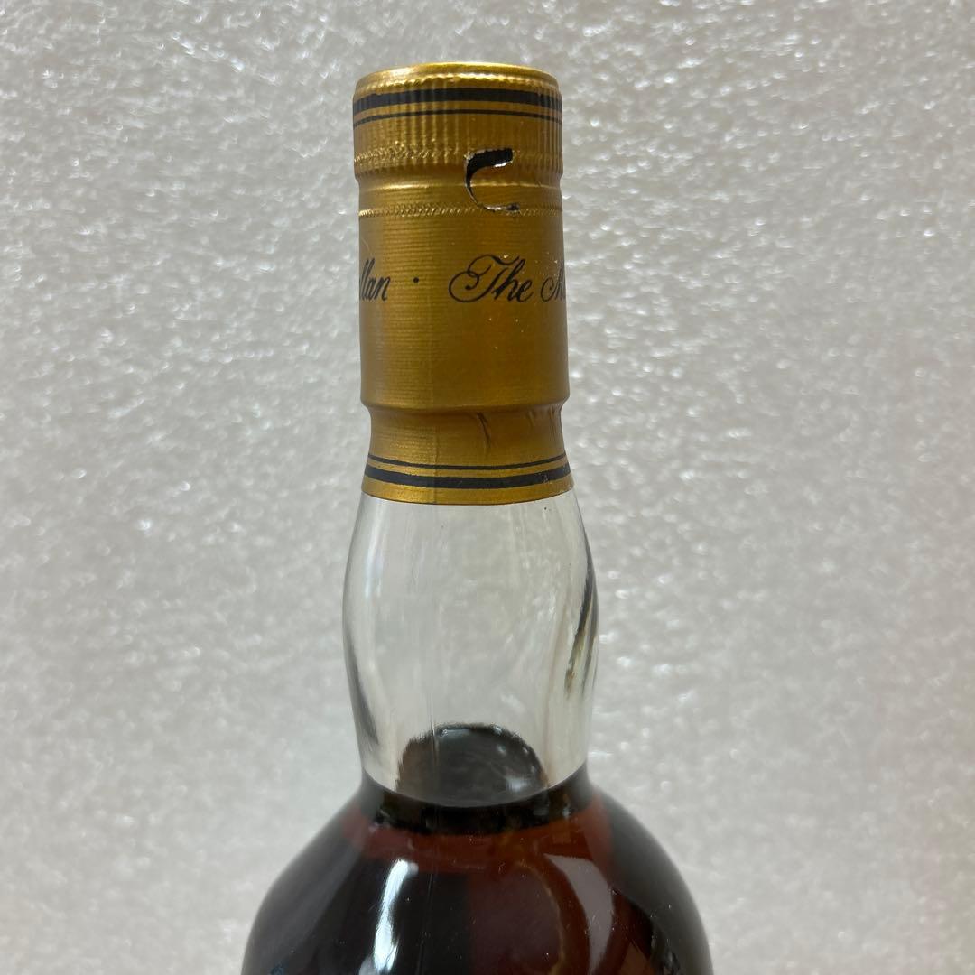 The Macallan Anniversary Malt 25年 1974年製
