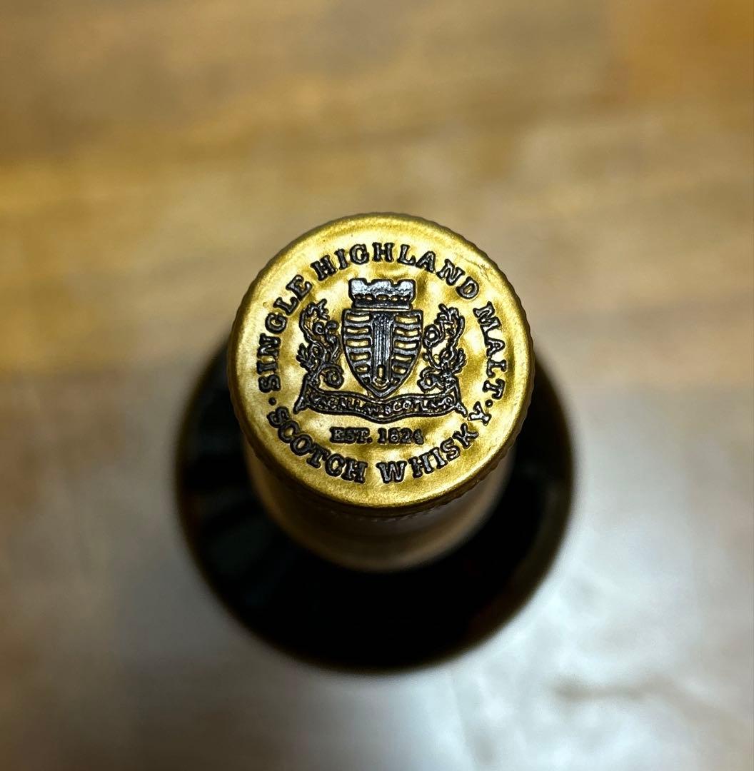 The Macallan Anniversary Malt 25年 1974年製