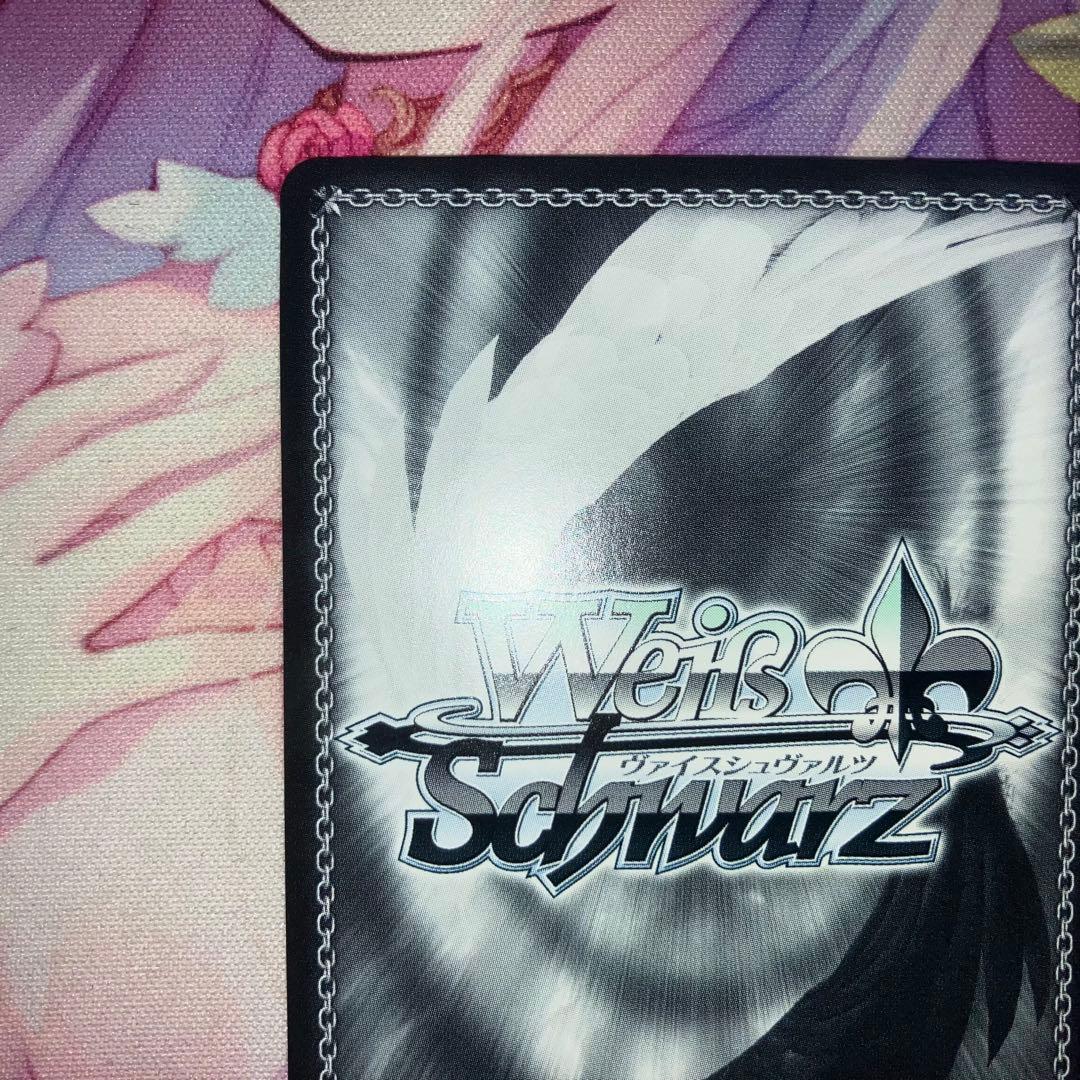 ヴァイスシュヴァルツ　これからも続く日々 たきな　サイン　SSP