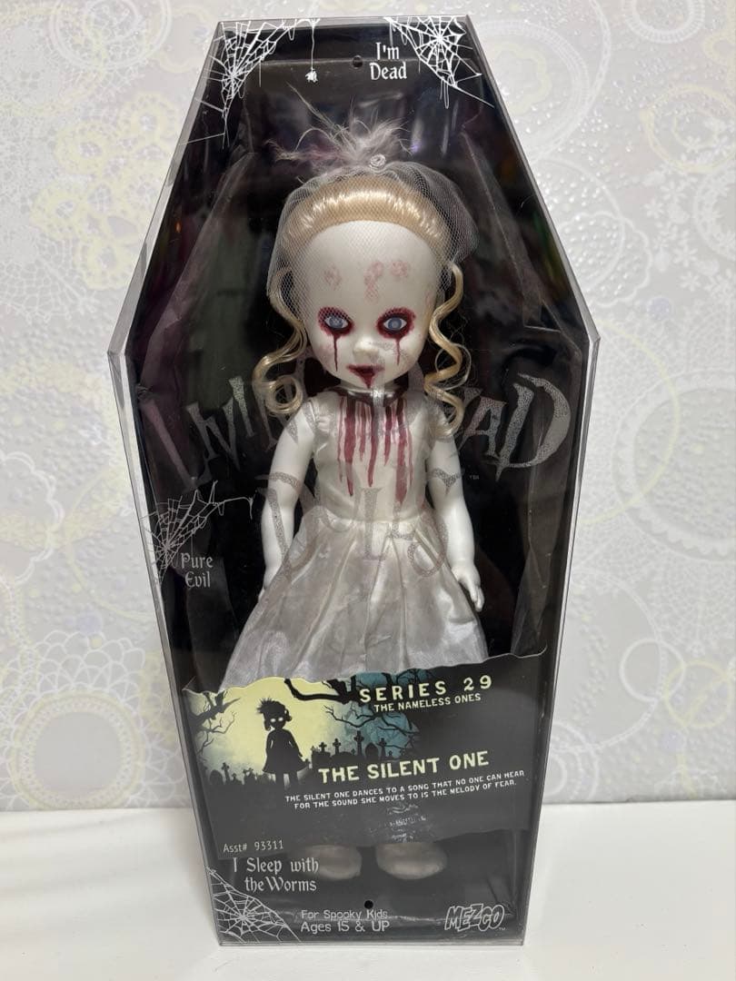 SF・ファンタジー・ホラー living dead dollrs THE SILENT ONE s29