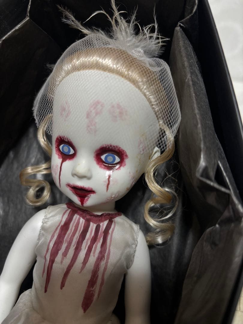 SF・ファンタジー・ホラー living dead dollrs THE SILENT ONE s29