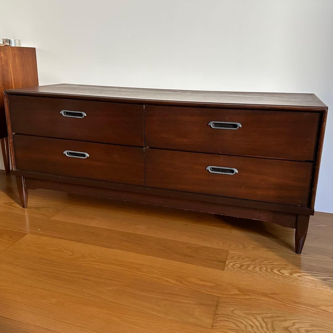 DREXEL HERITAGE サイドボード ローチェスト ヴィンテージ